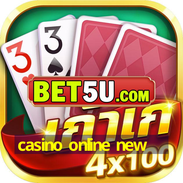 casino online new